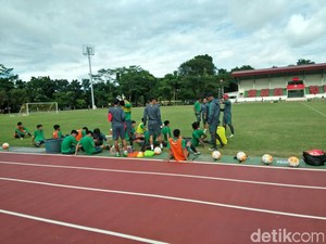 Gelar Game Internal, Indra Sjafri Ingin Lihat Kualitas Pemain