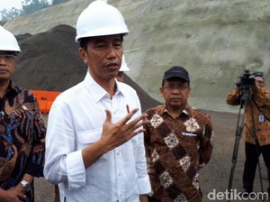 Ini Dia 245 Proyek Strategis Jokowi Rp 4.000 Triliun