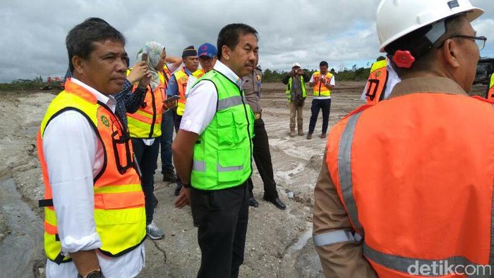 Bandara Soetta dan Minangkabau Dilengkapi Fasilitas Kereta Tahun Ini
