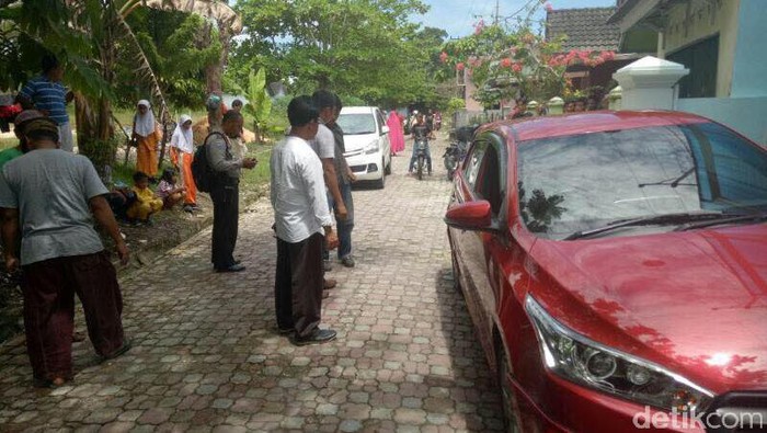 Ditodong Pistol, Perampok Gasak Uang Warga Pekanbaru Rp 220 Juta