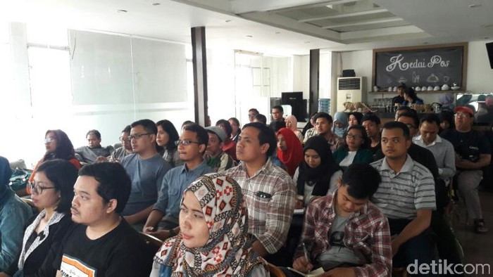 Workshop Menulis Ala detikTravel Dimulai, Saatnya Belajar Sambil Jalan-jalan