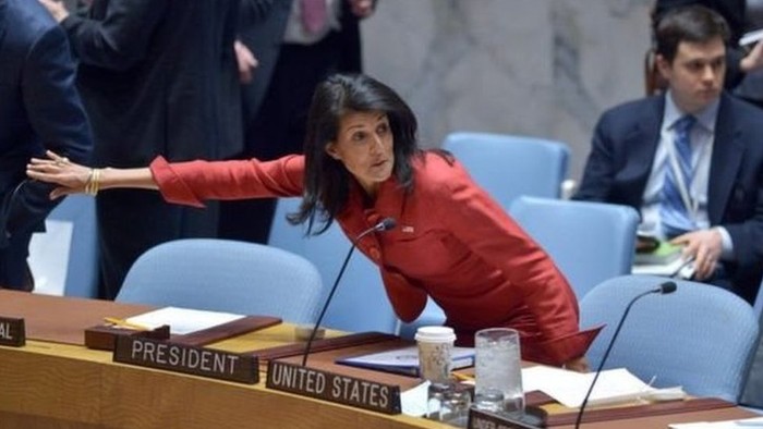 AS Peringatkan Kemungkinan Ada Serangan Susulan ke Suriah