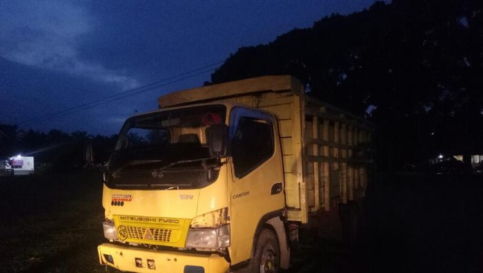 Komplotan Spesialis Pencurian Truk di Simalungun Ditangkap Polisi