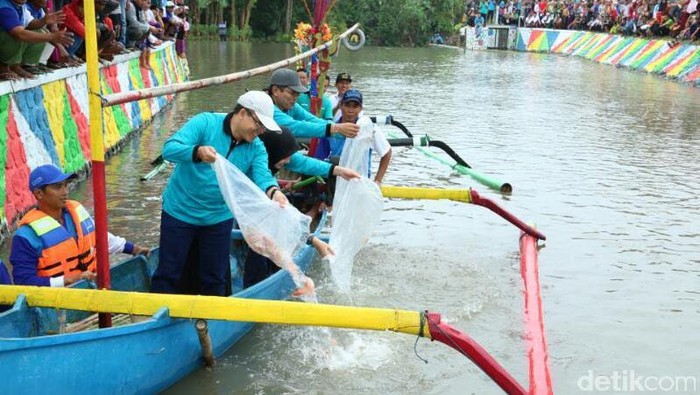 Festival Kali Bersih Banyuwangi, Kampanye Merdeka dari Sampah