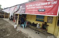 Perang Sinyal di Daerah Perbatasan RI-Timor Leste