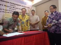 Gandeng Gapoktan, RMI Beri Harapan Baru kepada Petani Tebu