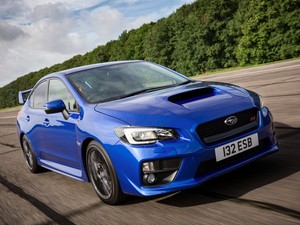 Intip Spek Jejeran Mobil Subaru yang Dilelang Bea Cukai