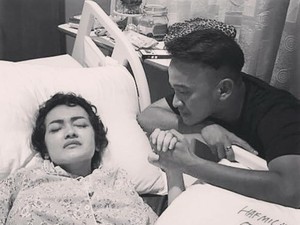 Gengaman Erat Jupe Pada Ruben
