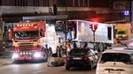 Truk Penabrak Pejalan Kaki di Swedia Dievakuasi