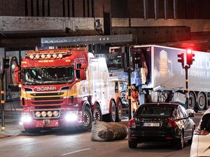 Pelaku Teror di Stockholm Simpatisan ISIS Bernama Rakhmat Akilov