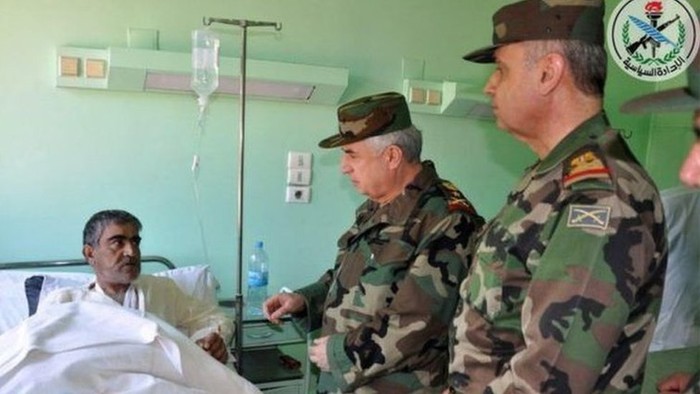 Krisis Suriah, AS Kecewa terhadap Sikap Rusia