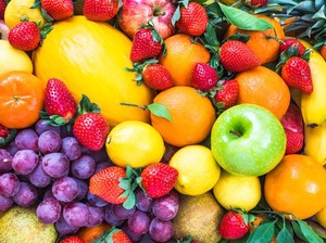 Kandungan Gula Alami Pada Buah Juga Bisa Picu Diabetes dan Bikin Gemuk?