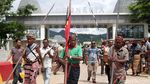 Patok Negara Geser, Ini Potret Perbatasan RI-Timor Leste