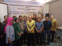 Gandeng Gapoktan, RMI Beri Harapan Baru kepada Petani Tebu