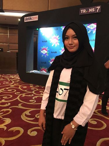 Horas! 5 Hijabers Medan Ini Hadir Sejak Pagi untuk Audisi Sunsilk Hijab Hunt