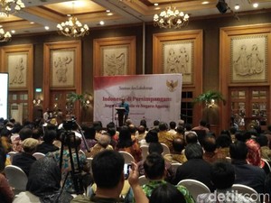 Buya Syafii Bicara soal Suriah, Irak, dan Teologi Maut