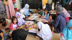 Meriahnya Hangout with All Stars di Carrefour Ciputat
