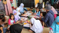Foto: Hanif Hawari/ detikHOT