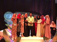 Adu Akting, Gubernur Sumut Undang Gelak Tawa di Audisi Sunsilk Hijab Hunt