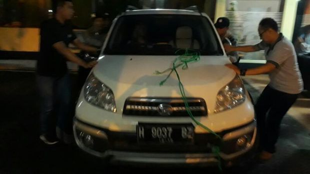 Ini Penampakan Barang Bukti Terduga Teroris Aksi Amaliyah di Tuban