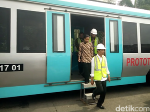 Kereta Bandara Jadi Ukuran Suatu Negara Punya Alternatif Transportasi