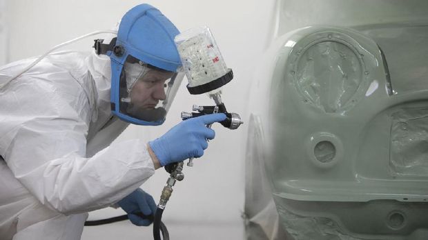 Mobil Klasik Mirip Punya Mr Bean Dilepas Rp 826 Jutaan