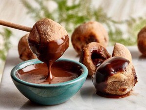 Yummy! Pasta Gnocchi Ini Diisi Lelehan Nutella
