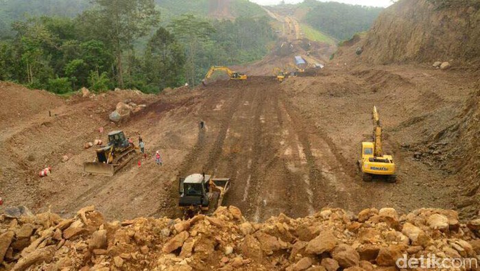 Tol Yogyakarta-Solo akan Dibangun Melayang