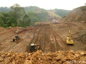 Tol Yogyakarta-Solo akan Dibangun Melayang