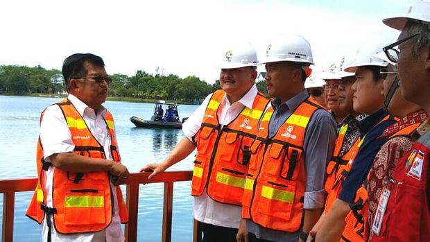  JK Yakin Persiapan Asian Games Rampung Akhir 2017