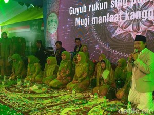 Estafet Kepemimpinan Kader NU di Kabupaten Pasuruan Harus Diteruskan