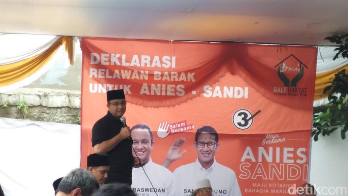 MS Kaban dan Prijanto Hadiri Deklarasi Dukung Anies-Sandi
