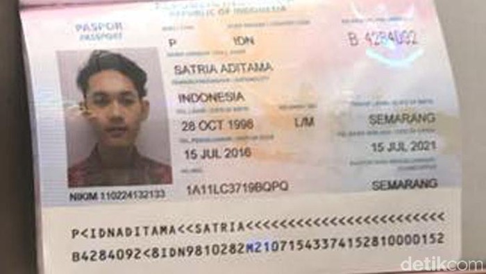 Ini Identitas 4 Anggota Teroris Tuban
