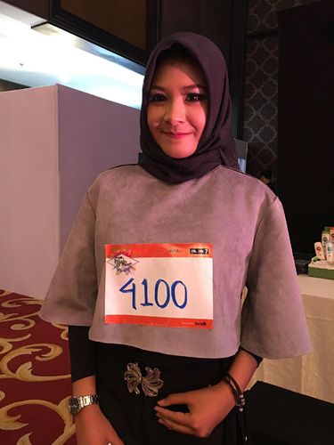 Hijabers Ini Menangis Histeris di Audisi Sunsilk Hijab Hunt, Ada Apa?