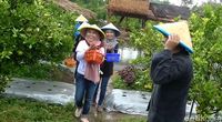 Wisata Petik Jeruk Garut Segarnya Menikmati Buah Dari Pohonnya