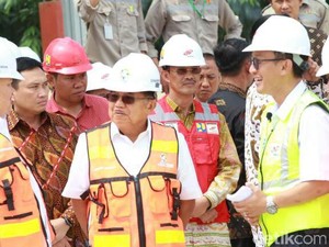 JK Yakin Persiapan Asian Games Rampung Akhir 2017