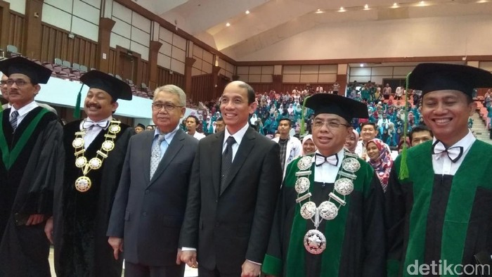 Listrik Aceh Byar Pet, Arcandra: Tambah Daya Jadi Prioritas