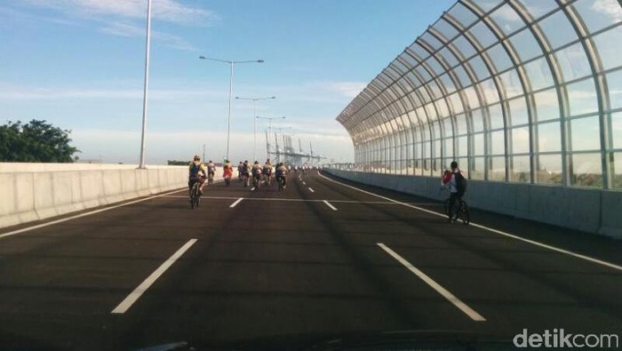 Tol Akses Tanjung Priok