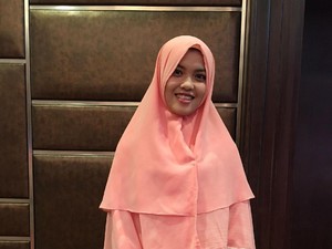 Foto: 5 Hijabers Berbusana Syari di Sunsilk Hijab Hunt Medan