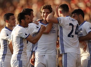 Desailly Ingatkan Chelsea Hati-Hati Hadapi Dua Pekan Krusial