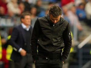 Enrique: Liga Spanyol Masih Panjang