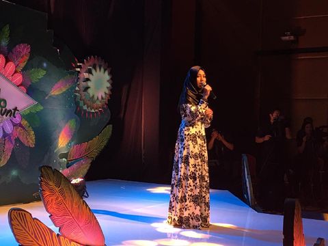 Kritik Nycta Gina & Lulu Elhasbu untuk 5 Peserta Pertama di Audisi Sunsilk Hijab Hunt