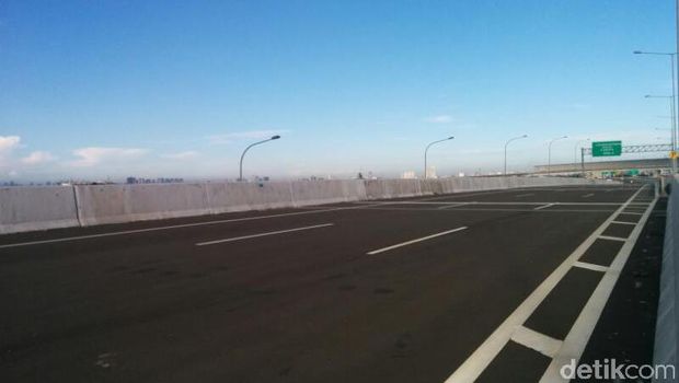 Tol Akses Tanjung Priok