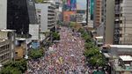 Foto: Menyedihkan, Potret Krisis Ekonomi di Venezuela