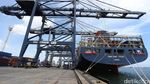 Lebih Dekat dengan Kapal CMA-CGM Titus