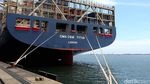 Lebih Dekat dengan Kapal CMA-CGM Titus