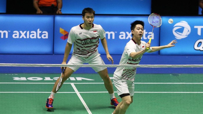 PBSI Targetkan Satu Gelar di Kejuaraan Dunia