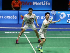 Kevin/Marcus Akan Tetap Turun di Singapura Terbuka