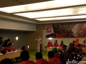 Ahok Beri Arahan ke Kader PSI: Jadi Pejabat Harus Jujur
