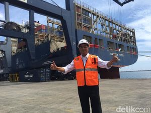 Menhub Tak Ingin Ada Libur di Pelabuhan Tanjung Priok